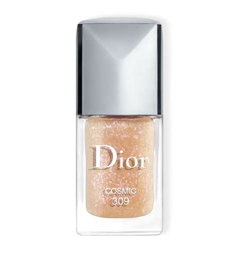 dior vernis top coat|Dior vernis pink nails.